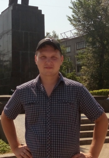 My photo - Roman, 27 from Nizhneudinsk (@roman221871)