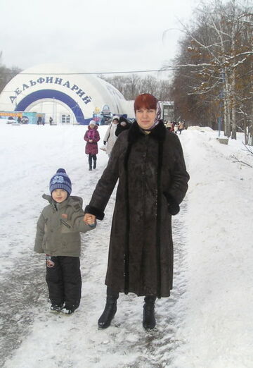 My photo - Elena, 59 from Zheleznodorozhny (@elena106140)