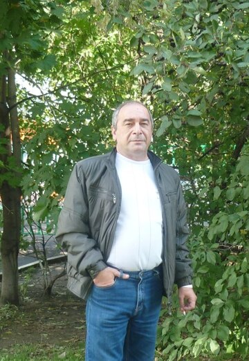 Моя фотография - эдуард, 57 из Санкт-Петербург (@eduard28681)