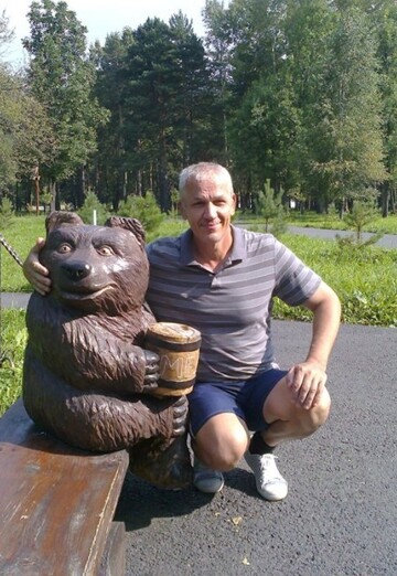 Моя фотография - Олег, 57 из Новокузнецк (@oleg190952)