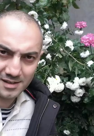 My photo - yashar, 46 from Baku (@yashar268)