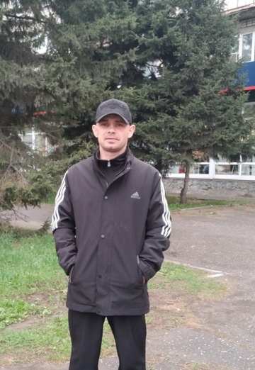 Моя фотография - Дмитрий Лобанов, 41 из Горно-Алтайск (@dmitriylobanov14)