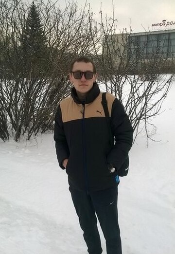 Моя фотография - Евгений, 36 из Челябинск (@evgeniy318819)