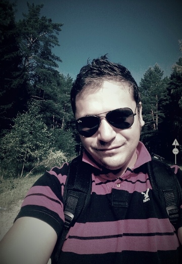 Моя фотография - Кирилл, 34 из Калуга (@kirill61914)