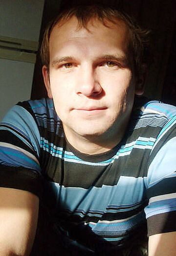 Моя фотография - Дмитрий, 33 из Грязи (@dmitriy170412)