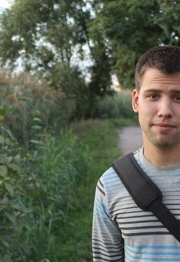 Моя фотография - Дмитрий Igoryevich, 32 из Кременчуг (@shakhter)