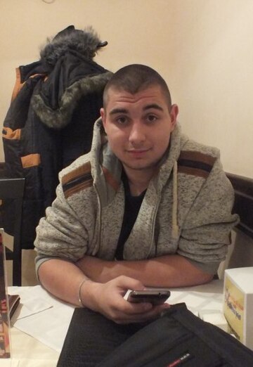 My photo - Dmitriy, 26 from Kerch (@dmitriy430860)