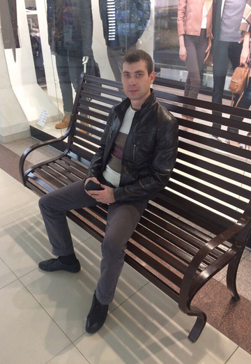 Моя фотография - Эдуард, 29 из Соликамск (@eduard35931)