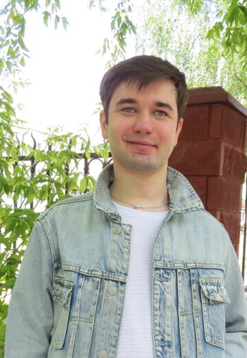 My photo - Ilya, 25 from Navapolatsk (@ilya136946)