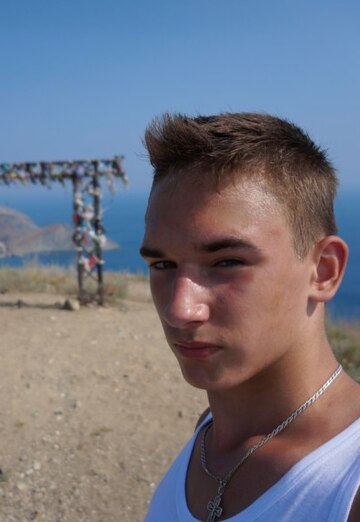 Моя фотография - Маркус, 23 из Феодосия (@markus866)