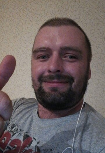 Моя фотография - Тарас, 38 из Белгород (@taras8693)
