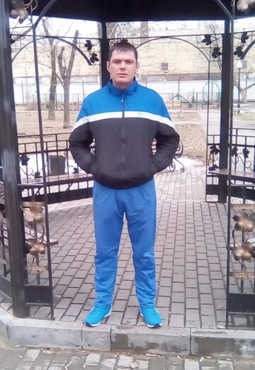 Моя фотография - Александр, 41 из Луганск (@aleksandr562047)