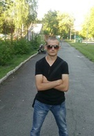 Моя фотография - Андрей, 34 из Курган (@andrey458041)