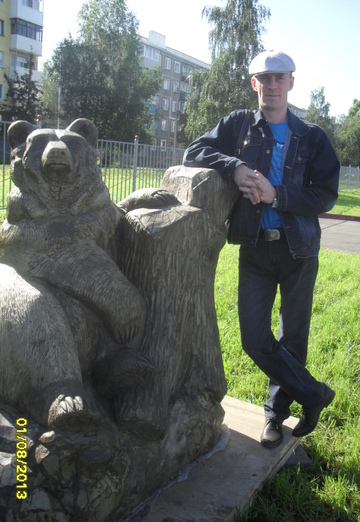 My photo - Evgenny, 42 from Leninsk-Kuznetsky (@evgenny1)