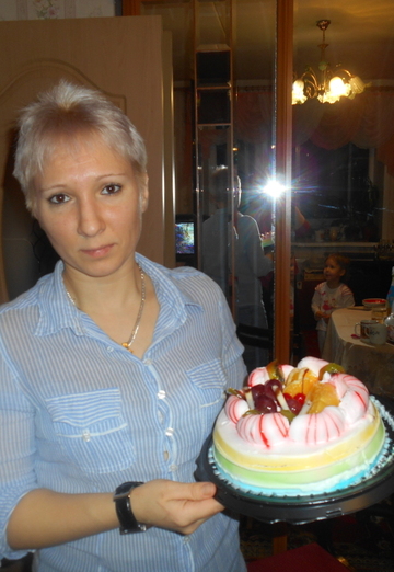 Моя фотография - Ася, 37 из Заволжск (@asya6137)