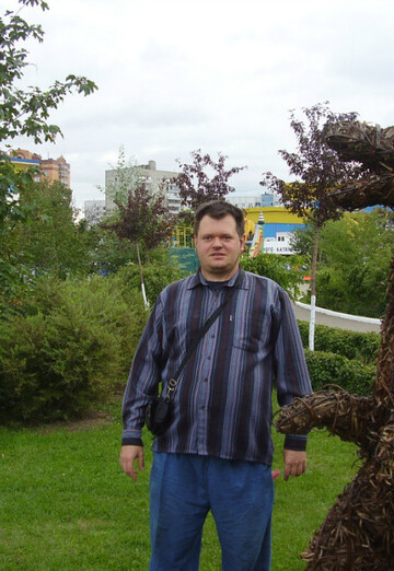 My photo - Andrey, 44 from Odintsovo (@andrey138464)