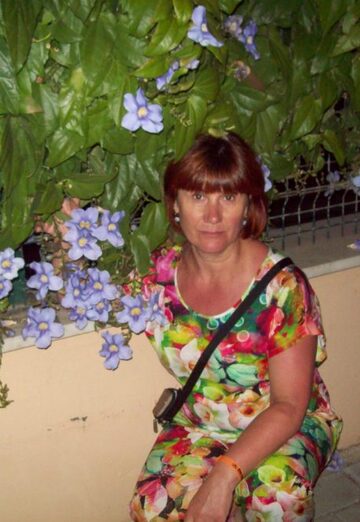 My photo - Irina, 59 from Beryozovsky (@irina71137)
