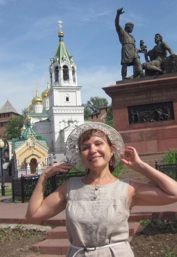 Моя фотография - Любовь, 54 из Казань (@lubov59000)
