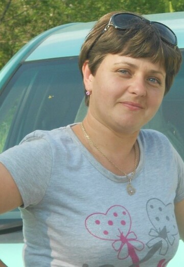 Моя фотография - Наталья, 47 из Кавалерово (@natalya273076)