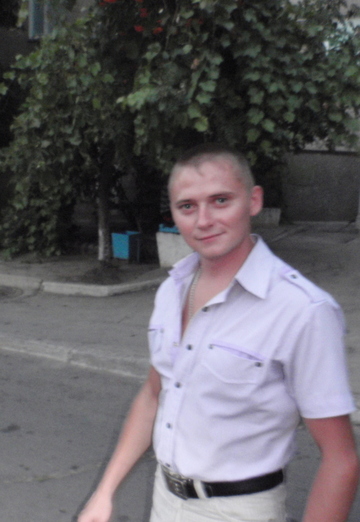 Моя фотография - Андрей Назаров, 40 из Южноукраинск (@tolik8584)