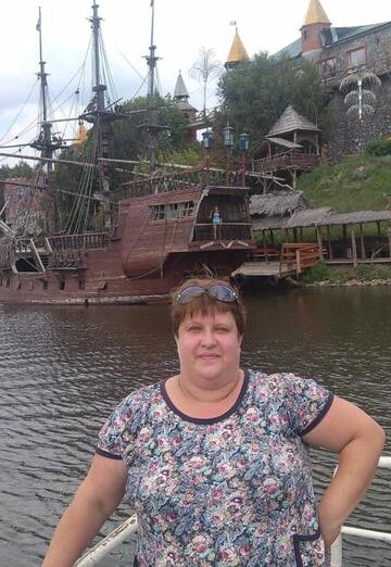 My photo - Oksana, 45 from Verhniy Ufaley (@oksana117398)