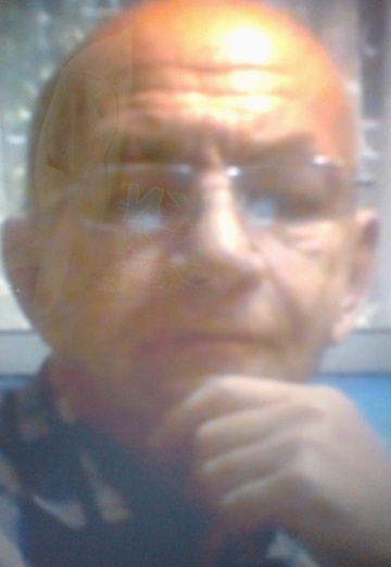 My photo - Aleksandr, 70 from Kashira (@aleksandr371248)