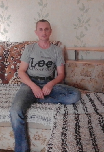 Моя фотография - Владимир, 44 из Петропавловск (@vladimir304157)