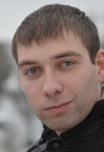 Моя фотография - Михаил, 36 из Петропавловск (@mihail181636)
