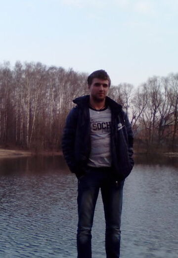 My photo - Aleksandr, 33 from Belgorod (@aleksandr106829)