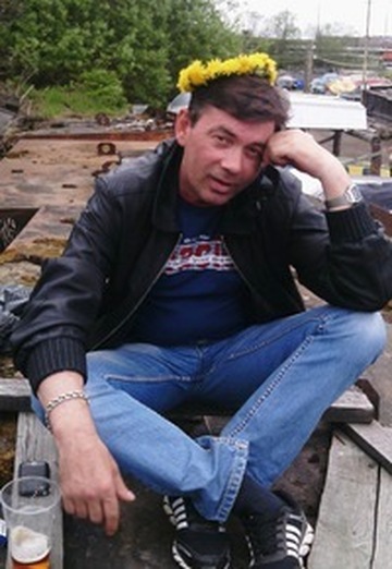 My photo - Anton, 55 from Arkhangelsk (@anton124291)