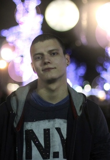Моя фотография - Андрей, 28 из Тель-Авив-Яффа (@andrey457885)