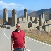 Али, 56, Москва