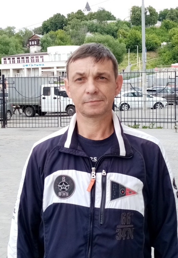 My photo - Evgeniy, 51 from Novosibirsk (@evgeniy432981)