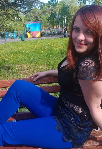 My photo - Galina, 29 from Ternopil (@galina15812)