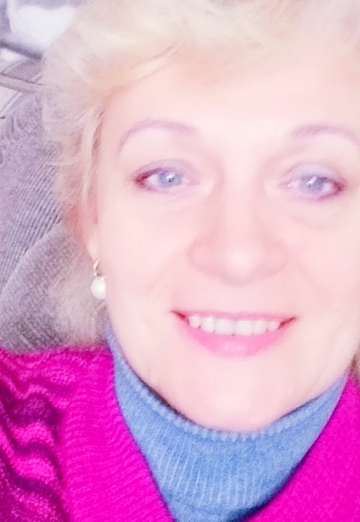 My photo - NaTa LiYa, 54 from Kirov (@nataliya48180)