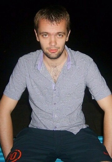 Моя фотография - Егор, 30 из Пружаны (@egor19109)