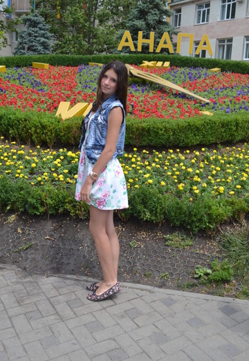 My photo - Katya, 25 from Ukhta (@katya31404)