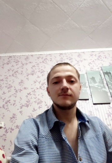 Моя фотография - Владимир, 34 из Тонкино (@vladimir237452)