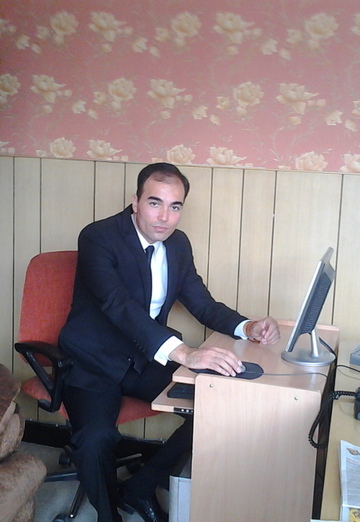 My photo - Merdan, 44 from Ashgabad (@merdan49)