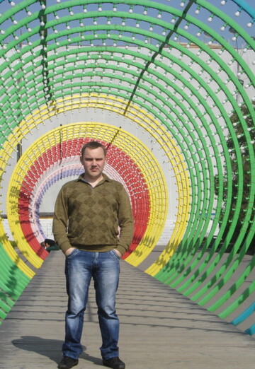 My photo - Evgeniy, 43 from Nizhny Tagil (@evgeniy231969)