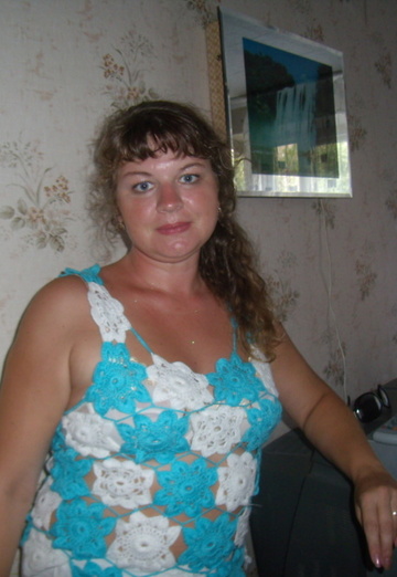 My photo - Elena, 47 from Kopeysk (@elena290682)