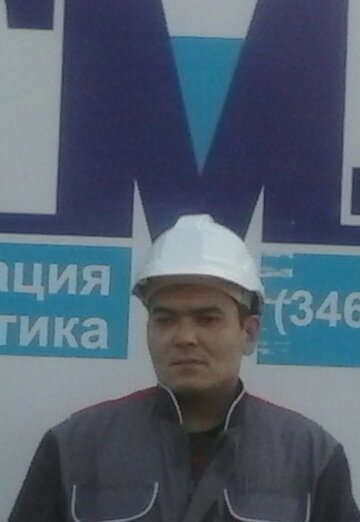 Моя фотография - Базарбай, 38 из Нижневартовск (@bazarbai86)