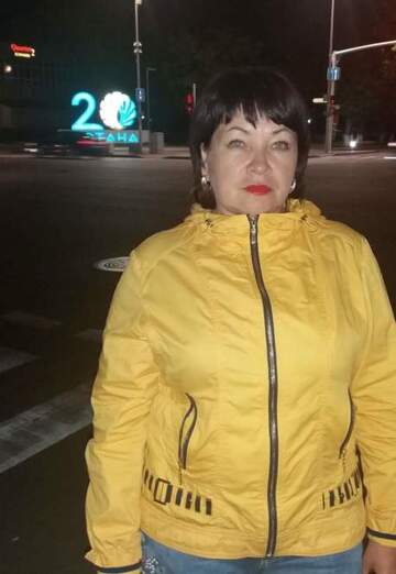 Моя фотография - жанна, 57 из Астана (@janna22255)