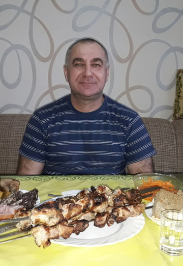 My photo - Aleksandr, 56 from Karaganda (@aleksandr652770)