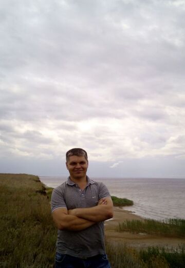 My photo - Vasiliy, 43 from Kapustin Yar (@vasiliy47487)