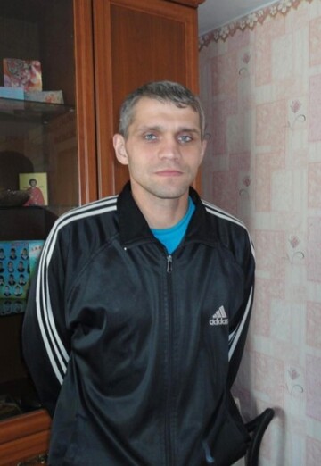 Моя фотография - ЕВГЕНИЙ, 46 из Прокопьевск (@evgeniy246148)