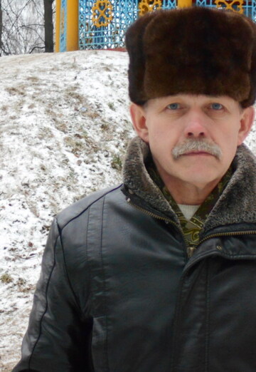 Моя фотография - констанин, 65 из Приволжск (@konstanin49)
