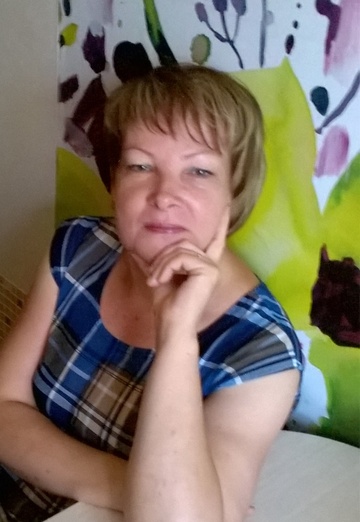 Моя фотография - Галина, 54 из Астрахань (@galina52671)