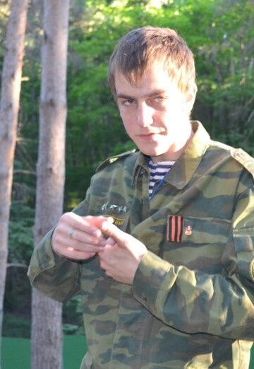 My photo - evgeniy, 29 from Saransk (@evgeniy181653)