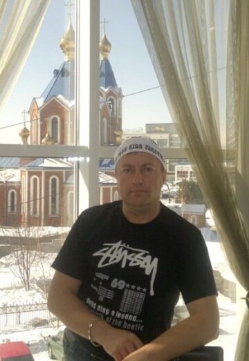 My photo - Dmitriy, 50 from Khabarovsk (@dmitriy296016)
